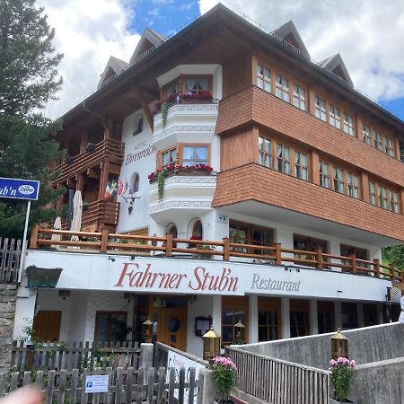 Hotel Ehrenreich St. Anton am Arlberg Exterior foto